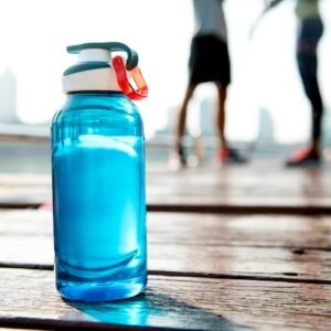 Stainless Steel Game Changer Bottle