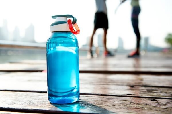 Stainless Steel Game Changer Bottle